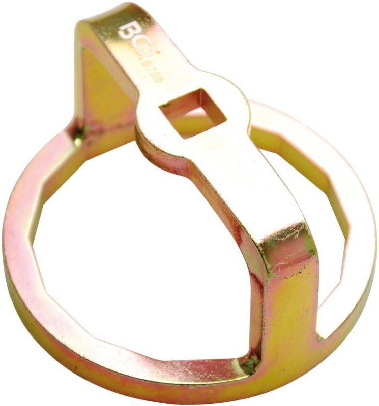 Bgs Technic - lfilterschlüssel 14-kant ø 84 mm für Dodge, Jeep, Mercedes-Benz