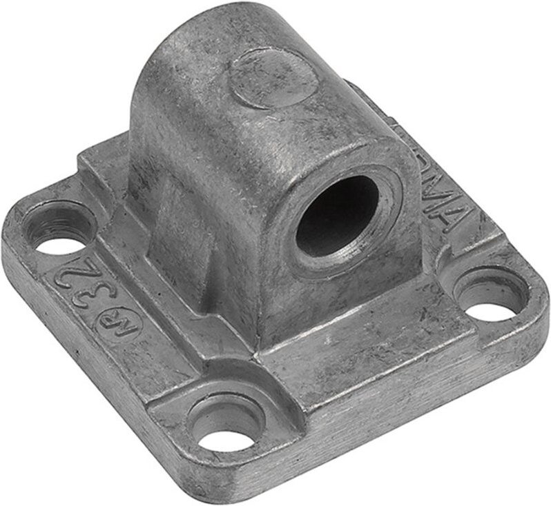 Schwenkaugenbefestigung, iso 15552, iso 21287, Ø40 - Riegler