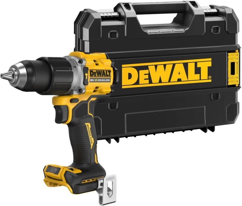 Dcd 805 nt Akku Schlagbohrschrauber 18 v 90 Nm Brushless + tstak - ohne Akku, ohne Ladegerät - Dewalt