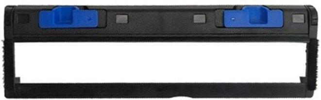 Hauptbürstenabdeckung für Ecovacs Deebot X2 / X2 Pro / X2 Omni Roboterstaubsauger Ersatzzubehör