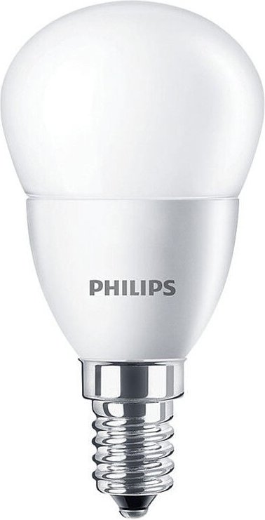 Philips 7W LED-Kugellampe E14 2700K CORELUS60E14G2