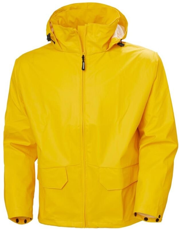 Regenschutzjacke Voss Gr.XXL gelb Helly Hansen