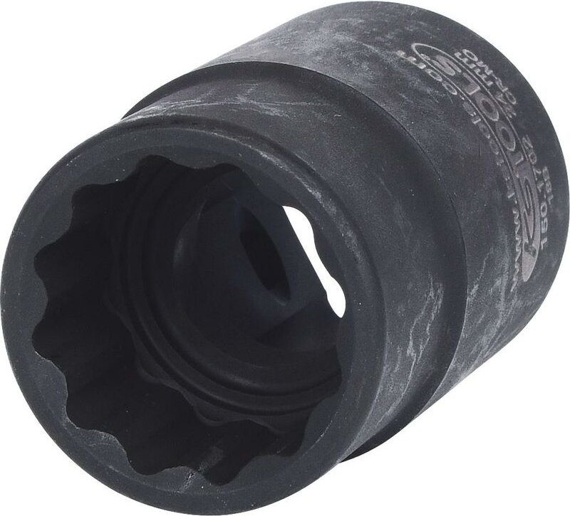 3/4' 12-kant-Antriebswellen-Kraftstecknuss, 24mm