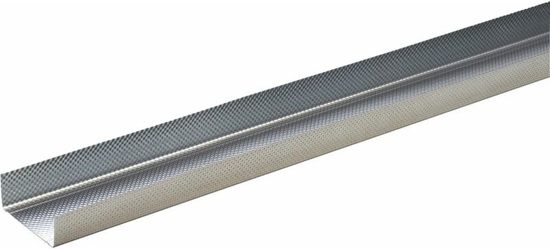 Knauf - UW-db-Rahmenprofil 2000 x 100 x 40 mm Rahmenprofile