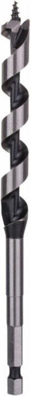 Bosch - Holzschlangenbohrer, Sechskant 12 x 100 x 160 mm, ø 6,35 mm