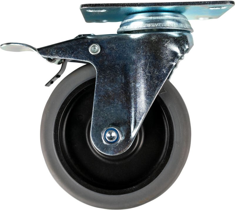 JBM16481 Lenkrolle mit Bremse (Art.-Nr. 54388)