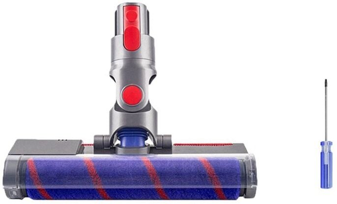 Weicher RollenbüRstenkopf für V10 Digital Slim/SV18/V12 Slim -Staubsauger, Hartholzbodenteile