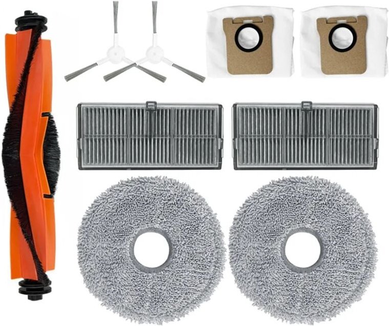 Für M30S Roboter-Staubsauger, Hauptseitenbürste