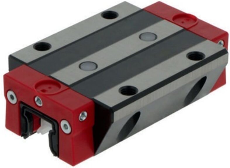 INA - Führungswagen KWVE25 -B-L-RROC-V1-G3 1,027 kg 25er Reihe