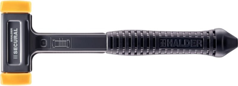 Schonhammer SECURAL-Plus , rückschlagfrei 30x40 - Halder