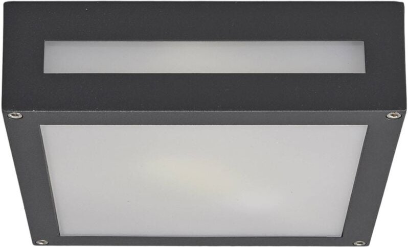 Thumbnail - Deckenlampe "Nerea" aus Aluminium von Lucande