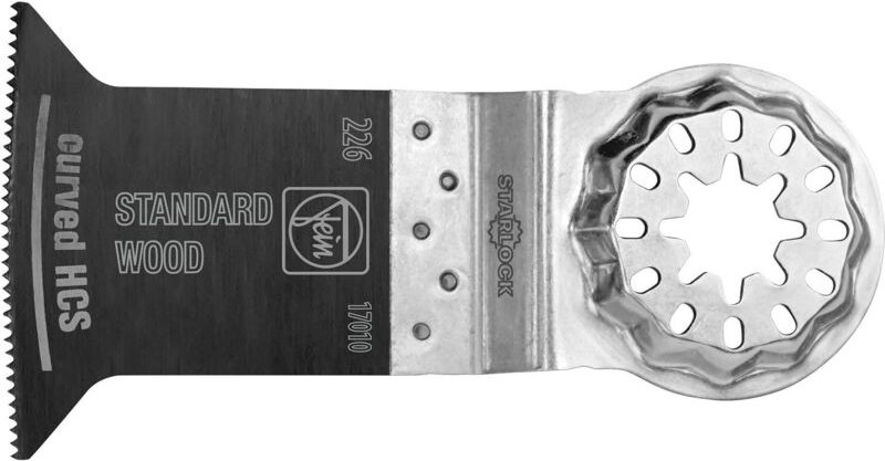 No Brand - Fein 10x E-Cut Standard Sägeblatt curved Starlock 50 mm - 63502226240
