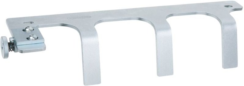 KS-Tools 400.9097 Pumpe-Düse Einstelllehre, 3 Zyli nder