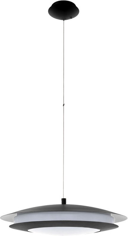 Pendellampe Esstisch Wohnzimmerlampe schwarz Hängeleuchte, rgb led Pendelleuchte Smart Home dimmbar cct, led 27W 3400lm ...