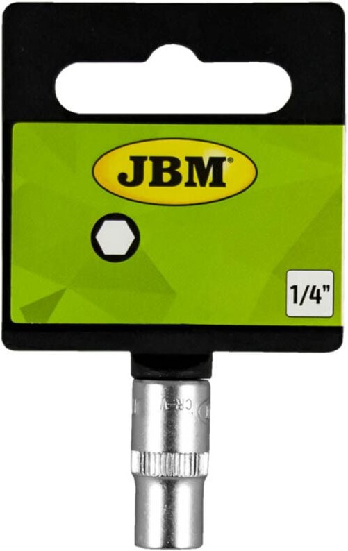 JBM - 1/4' 8mm Sechskant-Steckschlüssel. 10105