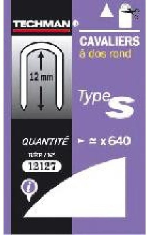 14 mm Steckbrücken - Typ S TECHMAN