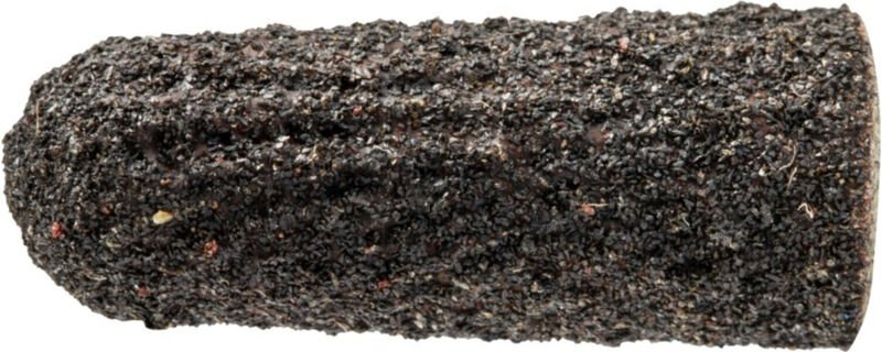 Schleifkappe Form l für 5x15mm K150 Pferd