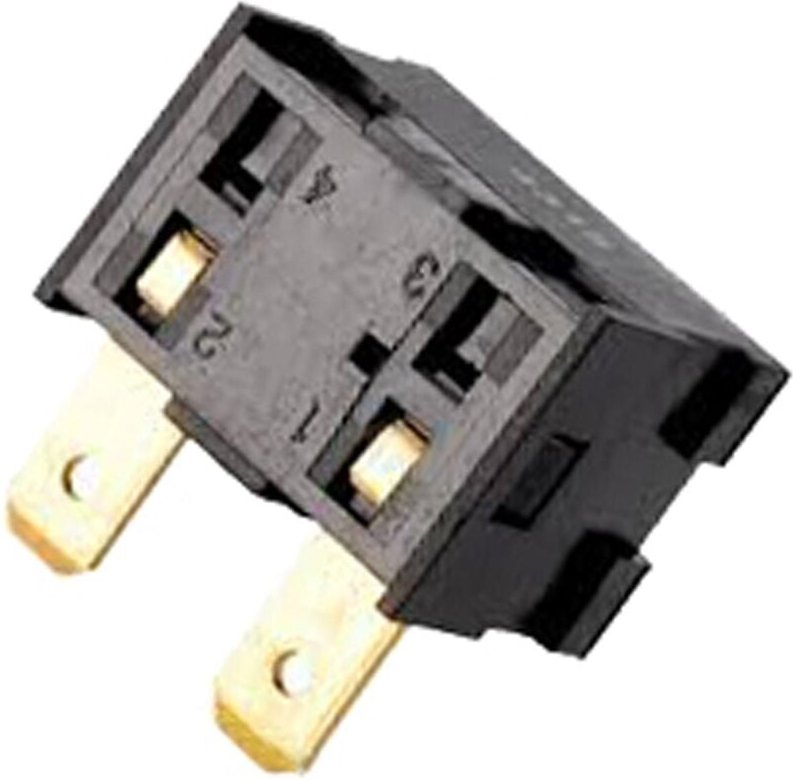 Ersatzteil - Ein-/Ausschalter Original - Electrolux aeg, tornado, progress, hoover, karcher, rotary, uralux, volta