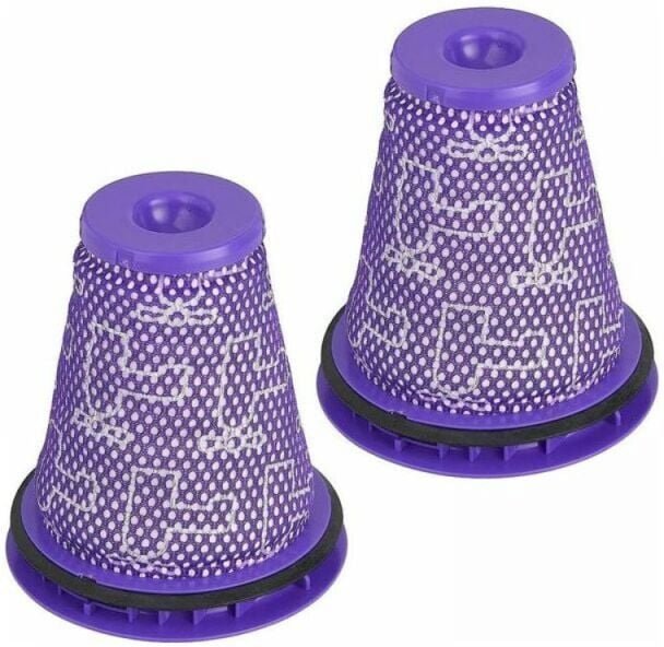 2 Stück Staubsauger-Vorfilter sind geeignet für Dyson Big Ball CY18 CY22 CY23 CY24 CY25 DY75 DY77 DY78