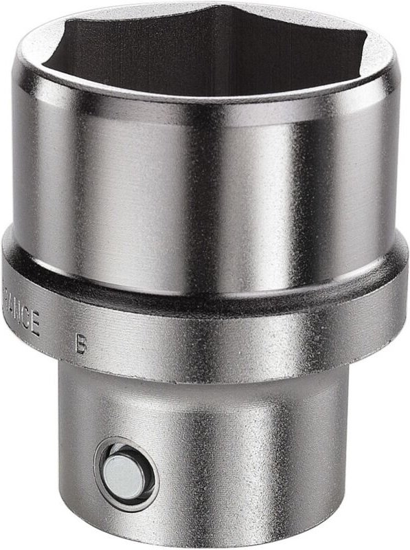 FACOM 3/4 Spezial-Steckschlüssel für Radnabenmutter im Winkel