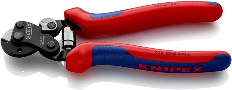 Knipex - 95 62 160 Drahtseilschere