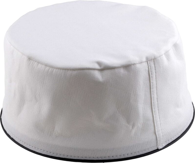 vhbw Filterelement kompatibel mit Thomas Vario 20, 30 Nass-/Trockensauger - Feinstaubfilter 32x15cm Polyester/Kunststoff...