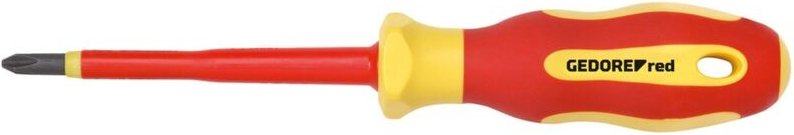 R39200115 VDE-Schraubendreher PH1 80 mm