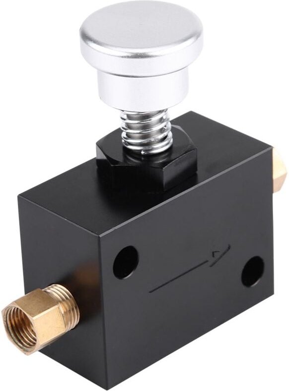 Thumbnail - Line Lock Manuelle Bremssperre Hydraulische Bremse Parksperre Druckhalter für pkw lkw - Ej.life