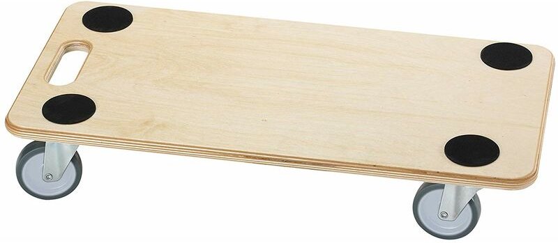 Transportroller (Stabil Soft 200 kg) 290698 - Dörner+helmer