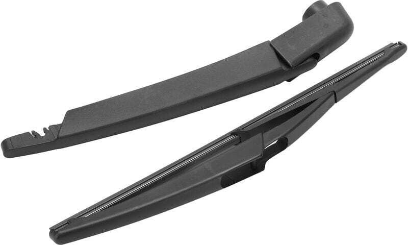 Auto Heckscheibenwischerblatt Set 287815304R Schwarz Ersatz für DACIA SANDERO 2005-2015