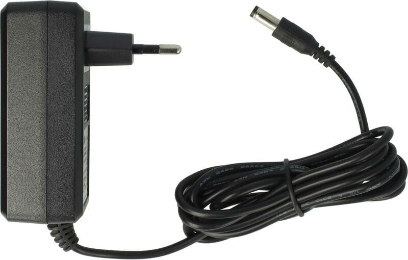 Ladegerät kompatibel mit Rowenta X-Force Flex RH969, RH9690WO, RH9680WO Handstaubsauger, Akkustaubsauger - Vhbw