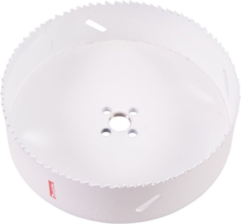 Hss BiM Lochsäge ø 152 mm, Schnitttiefe 38 mm - Makita