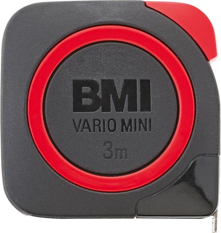 FP - Taschenrollbandmaß vario Mini Länge 3 m Breite 10 mm mm/mm eg ii abs Automatic