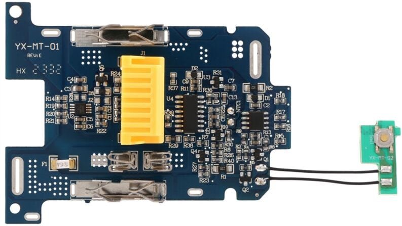 BL1830 Li-Ionen-Akku pcb Ladeschutzplatine für 18-V-Elektrowerkzeug BL1815 Bl1850 BL1860 LXT400