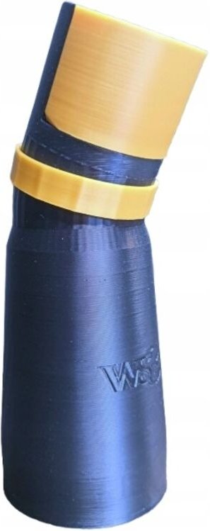 WS3D-Adapter MIRKA LEROS - STARMIX Staubsauger