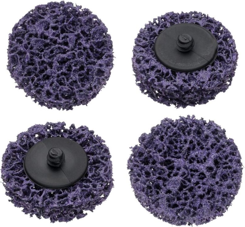 Hazet - Eliminator-Scheiben Satz, 4-tlg., Art.Nr. 9033-11-020/4