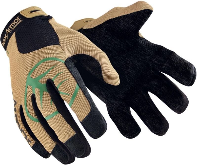 HexArmor 6001011 ThornArmor 3092 Polyester, Elasthan, Nylon Arbeitshandschuh Größe (Handschuhe): 11