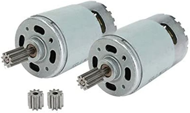 Tlily - Universal 550 35000RPM Motor RS550 12V ZubehöR für Kinder Auto auf Spielzeug Teile