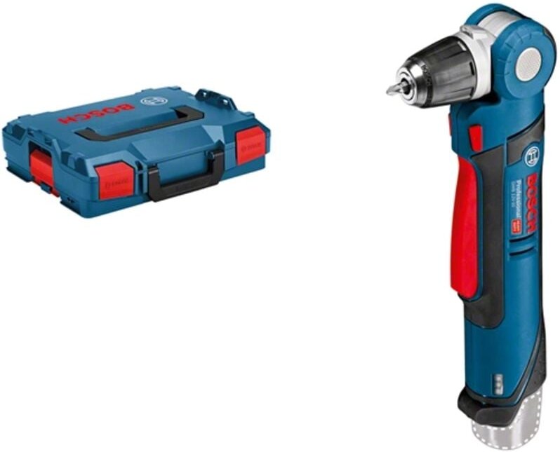 Bosch Akku-Winkelbohrmaschine gwb 12V-10 ohne Akku ohne Lader in l-boxx