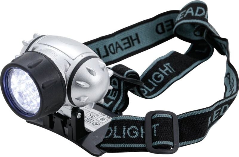 LED-Stirnlampe 12 led