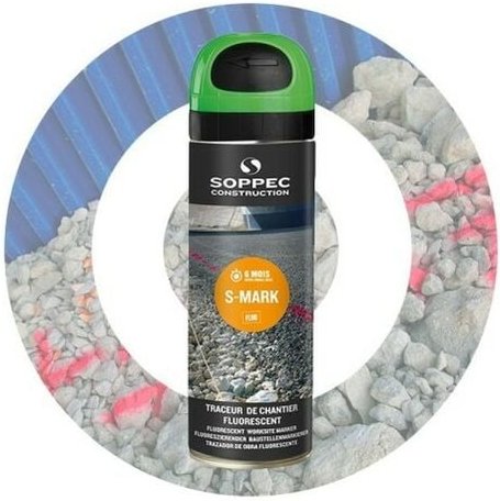 Markierspray grün Inhalt 500 ml