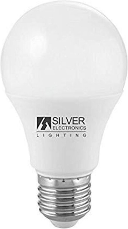 Silver Electronics - LED-Glühbirne E27 15W 230V 3000K standard