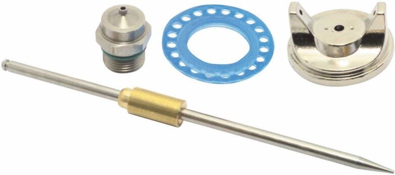 Düsensatz 1,2 mm komplett