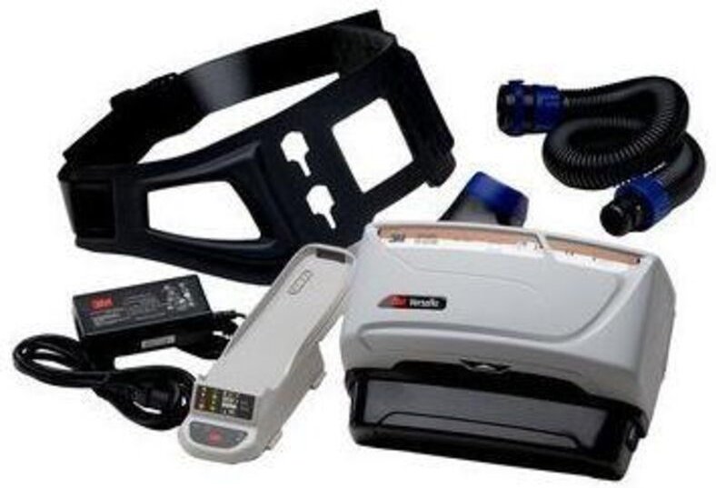 3M - Gebläseatemschutz-Set Versaflo TR300+ start