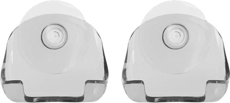 ZVD - Ventouses Rasoir,Ventouse De Rasoir,Support De Rasoir à Ventouse,Support Mural Pour Rasoir,Porte Rasoir,Ventouse R...