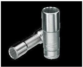 D 30 l 11/16AF Steckschlüsseleinsatz 3/8' lang UD-Profil 11/16'