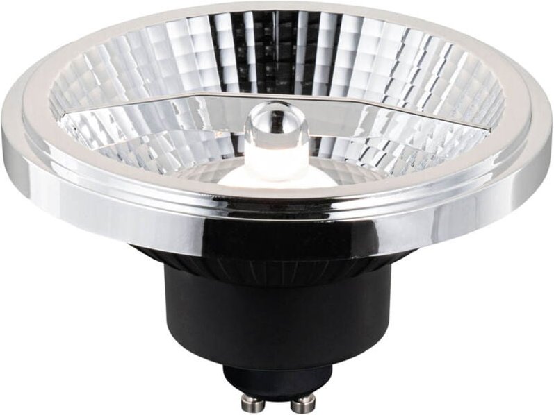 Luedd - Smarte GU10 Dimmbare LED-Glühbirne AR111 10W 800 lm 2200 - 6500K