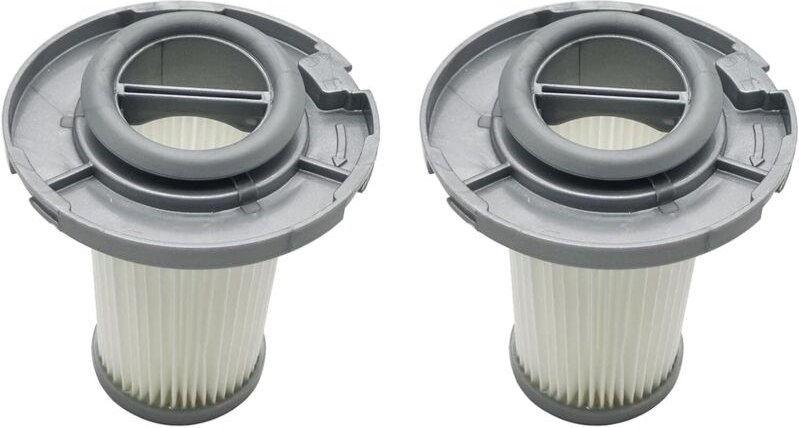 Shining House - 2er-Pack Ersatz-HEPA-Filter für kabellosen Staubsauger Rowenta X-Force Flex 8.60, Tefal X-pert 6.60 TY68...