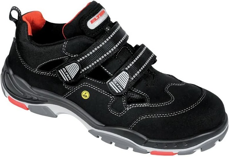 ELTEN 72121 Gr.39 SCOTT ESD S1P Sicherheitssandale
