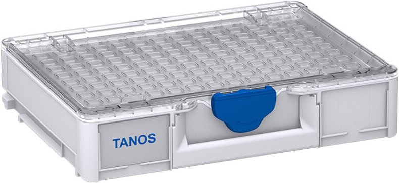 Systainer³ Organizer m 89 83000010 Transportkiste abs Kunststoff, Polycarbonat (b x h x t) 396 - Tanos